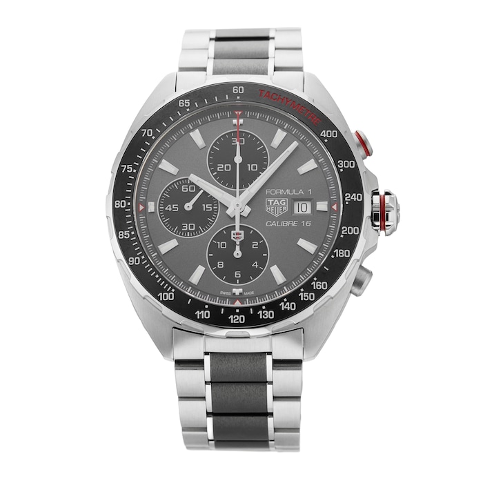 Pre-Owned TAG Heuer Formula 1 CAZ2012.BA0970