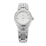 Pre-Owned TAG Heuer Link 32mm Stainless Steel