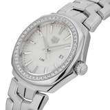 Pre-Owned TAG Heuer Link 32mm Stainless Steel