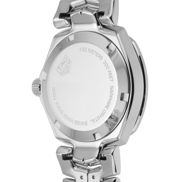 Pre-Owned TAG Heuer Link 32mm Stainless Steel