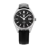 Pre-Owned TAG Heuer Carrera 39mm Stainless Steel