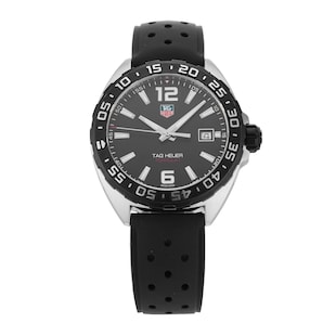 Pre-Owned TAG Heuer Formula 1 Date 41mm Stainless Steel