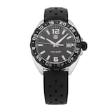 Pre-Owned TAG Heuer Formula 1 Date 41mm Stainless Steel