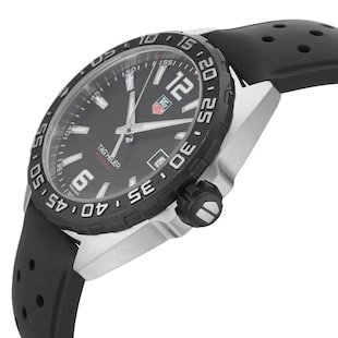 Pre-Owned TAG Heuer Formula 1 Date 41mm Stainless Steel
