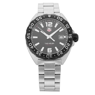 Pre-Owned TAG Heuer Formula 1 Date 41mm Stainless Steel