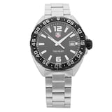 Pre-Owned TAG Heuer Formula 1 Date 41mm Stainless Steel