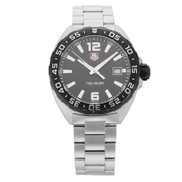 406801849490 - Formula 1 Date 41mm Stainless Steel