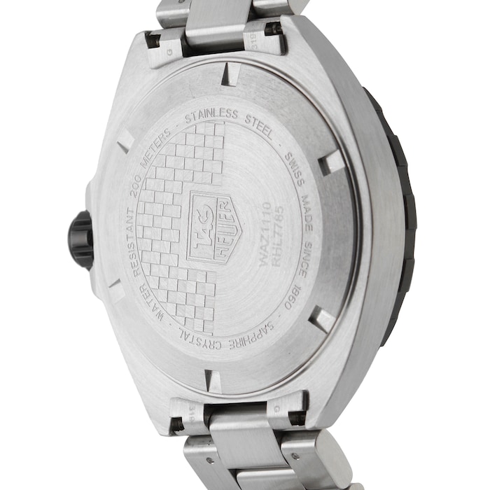 Pre-Owned TAG Heuer Formula 1 Date 41mm Stainless Steel