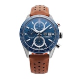 Pre-Owned TAG Heuer Carrera 41mm Stainless Steel