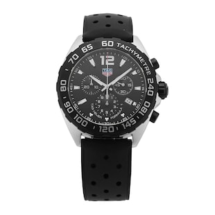 Pre-Owned TAG Heuer Formula 1 Chronograph 43MM Stainless Steel