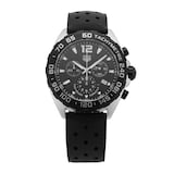 Pre-Owned TAG Heuer Formula 1 Chronograph 43MM Stainless Steel