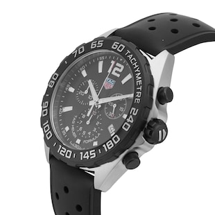 Pre-Owned TAG Heuer Formula 1 Chronograph 43MM Stainless Steel
