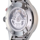 Pre-Owned TAG Heuer Carrera 43mm Stainless Steel and Ceramic