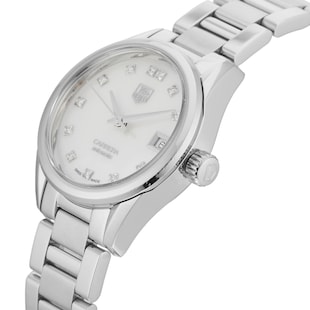 Pre-Owned TAG Heuer Carrera 28MM Stainless Steel