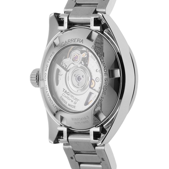 Pre-Owned TAG Heuer Carrera 28MM Stainless Steel