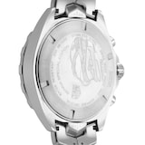 Pre-Owned TAG Heuer Formula 1 X Senna Special Edition 43mm Stainless Steel