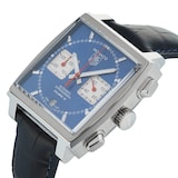 Pre-Owned TAG Heuer Monaco Chronograph 39mm Stainless Steel