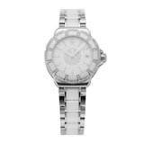 Pre-Owned TAG Heuer Formula 1 37mm Stainless Steel and Ceramic WAH121D.BA0861
