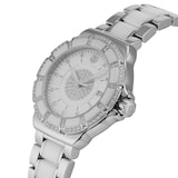 Pre-Owned TAG Heuer Formula 1 37mm Stainless Steel and Ceramic WAH121D.BA0861