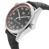 Pre-Owned TAG Heuer Carrera 'Muhammed Ali' 43mm Stainless Steel