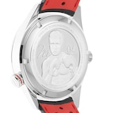 Pre-Owned TAG Heuer Carrera 'Muhammed Ali' 43mm Stainless Steel