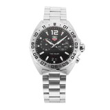 Pre-Owned TAG Heuer Formula 1 Date 41mm, Stainless Steel WAZ111A.BA0875