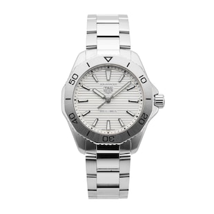 Pre-Owned TAG Heuer Aquaracer Professional 200 Quartz 40MM Stainless steel WBP1111.BA0627