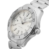 Pre-Owned TAG Heuer Aquaracer Professional 200 Quartz 40MM Stainless steel WBP1111.BA0627