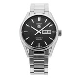 Pre-Owned TAG Heuer Carrera 41mm Stainless Steel