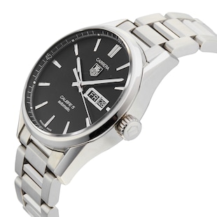 Pre-Owned TAG Heuer Carrera 41mm Stainless Steel