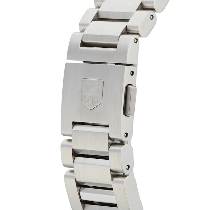 Pre-Owned TAG Heuer Carrera 41mm Stainless Steel