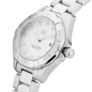 Pre-Owned TAG Heuer Aquaracer 27mm Stainless Steel