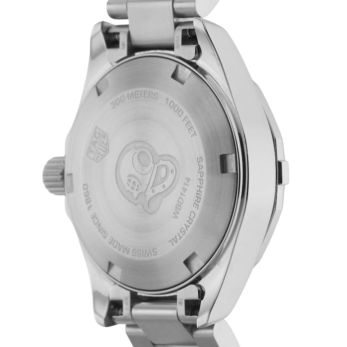 Pre-Owned TAG Heuer Aquaracer 27mm Stainless Steel