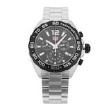 Pre-Owned TAG Heuer Formula 1 Chronograph 43MM Stainless Steel