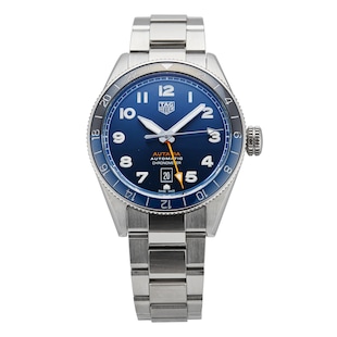 Pre-Owned TAG Heuer Autavia 42mm Stainless Steel