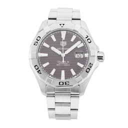 406801884490 - Aquaracer Automatic 43MM Stainless Steel