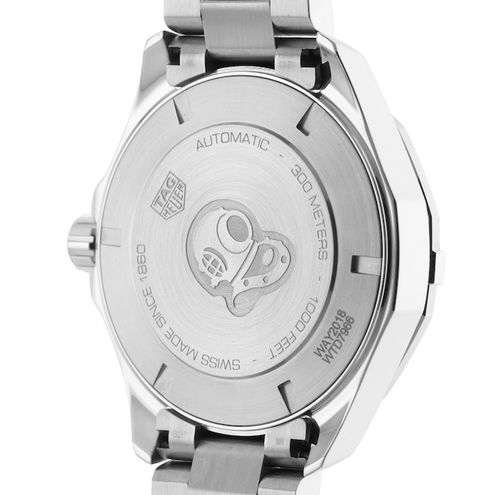 Pre-Owned TAG Heuer Aquaracer Automatic 43MM Stainless Steel