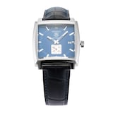 Pre-Owned TAG Heuer Monaco 37mm Stainless Steel