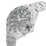 Pre-Owned TAG Heuer Formula 1 Date 41mm Stainless Steel