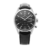 Pre-Owned TAG Heuer Carrera 41MM Stainless Steel