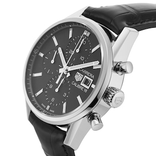 Pre-Owned TAG Heuer Carrera 41MM Stainless Steel