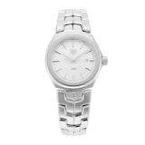 Pre-Owned TAG Heuer Link Date Quartz 32mm Stainless Steel