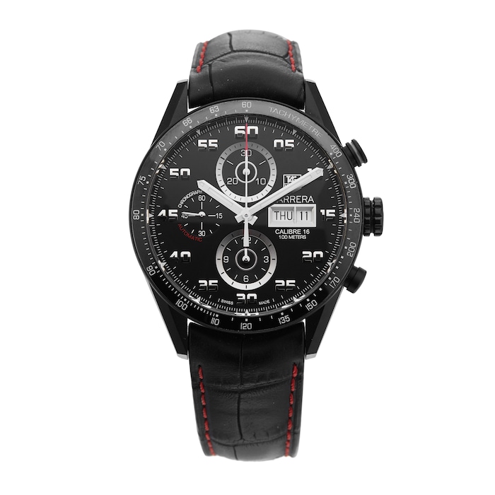 Pre-Owned TAG Heuer Carrera CV2A81.FC6237