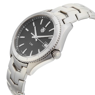 Pre-Owned TAG Heuer Link 40MM Stainless Steel WAT1110.BA0950