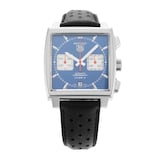 Pre-Owned TAG Heuer Monaco 39mm Stainless Steel