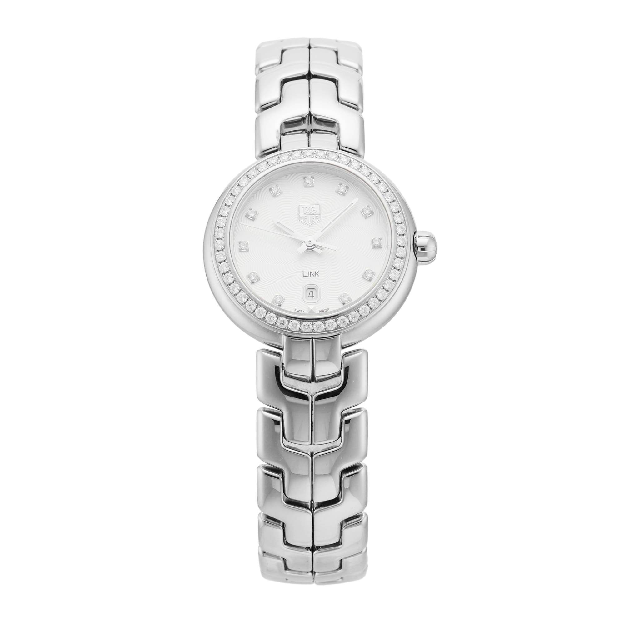 Link 29mm Stainless Steel WAT1414.BA0954