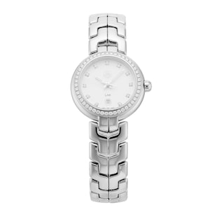 Pre-Owned TAG Heuer Link 29mm Stainless Steel WAT1414.BA0954
