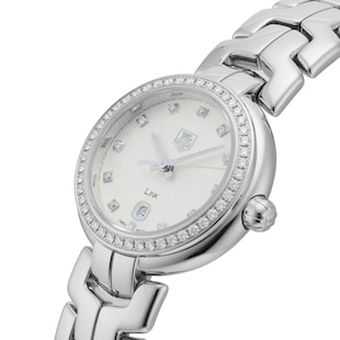 Pre-Owned TAG Heuer Link 29mm Stainless Steel WAT1414.BA0954