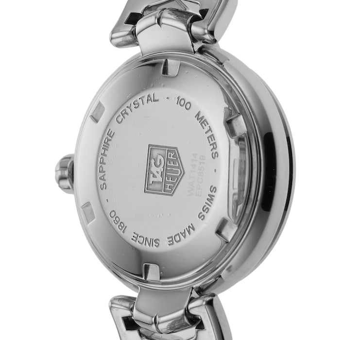 Pre-Owned TAG Heuer Link 29mm Stainless Steel WAT1414.BA0954