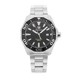 Pre-Owned TAG Heuer Aquaracer, Quartz 43mm Stainless Steel
